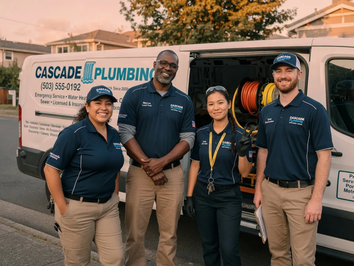 Emergency Plumber company in Arkansaw, WI