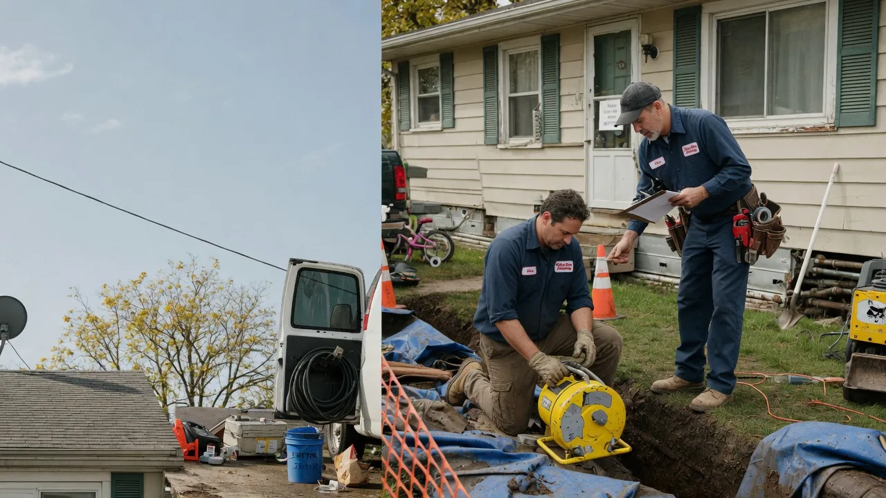 Emergency Plumber in Arkansaw, WI near me